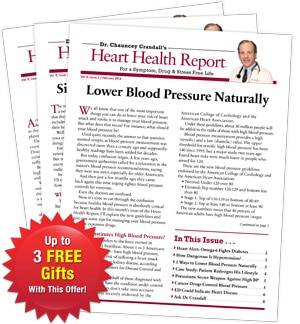 Heart Health Report