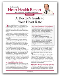 A Doctor's Guide to Your Heart Rate