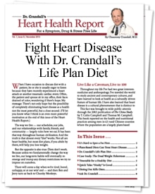 Fight Heart Disease With Dr. Crandall's Life Plan Diet