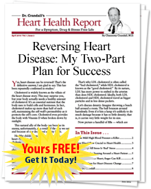 Reversing Heart Disease: My Two-Part Plan for Success