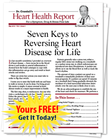 Seven Keys to Reversing Heart Disease for Life