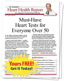 Must-Have Heart Tests for Everyone Over 50