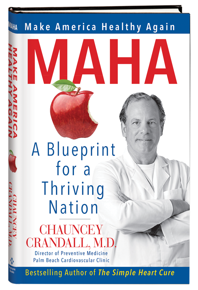Make America Healthy Again Book